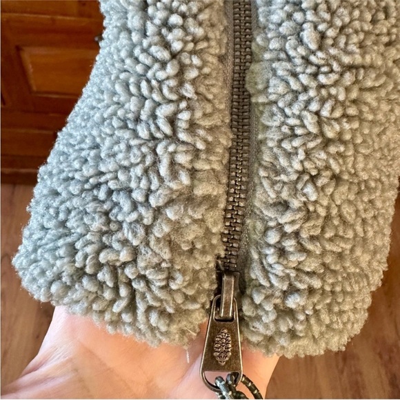 Free People Movement Snow Ski Sherpa Jacket Oversized - Picture 9 of 11